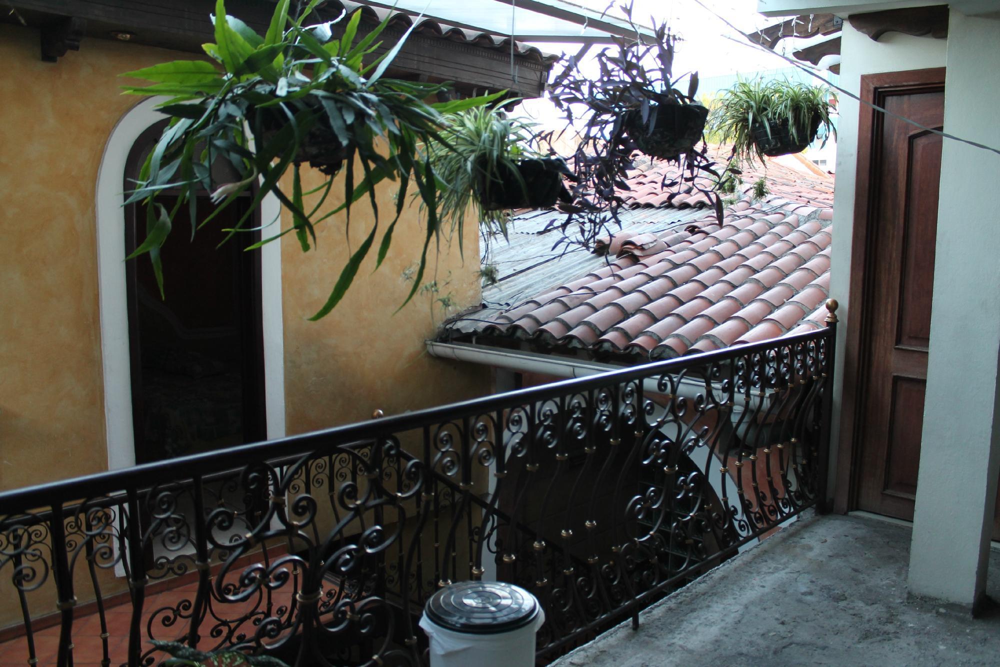Hotel Villa Florencia Centro Historico San Salvador Exterior photo