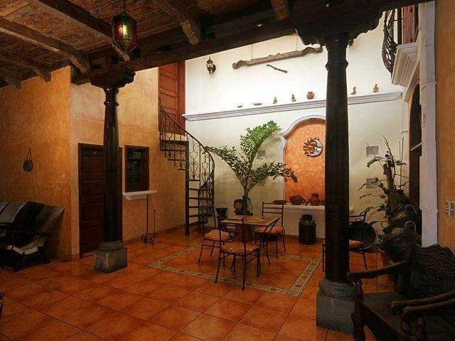 Hotel Villa Florencia Centro Historico San Salvador Exterior photo
