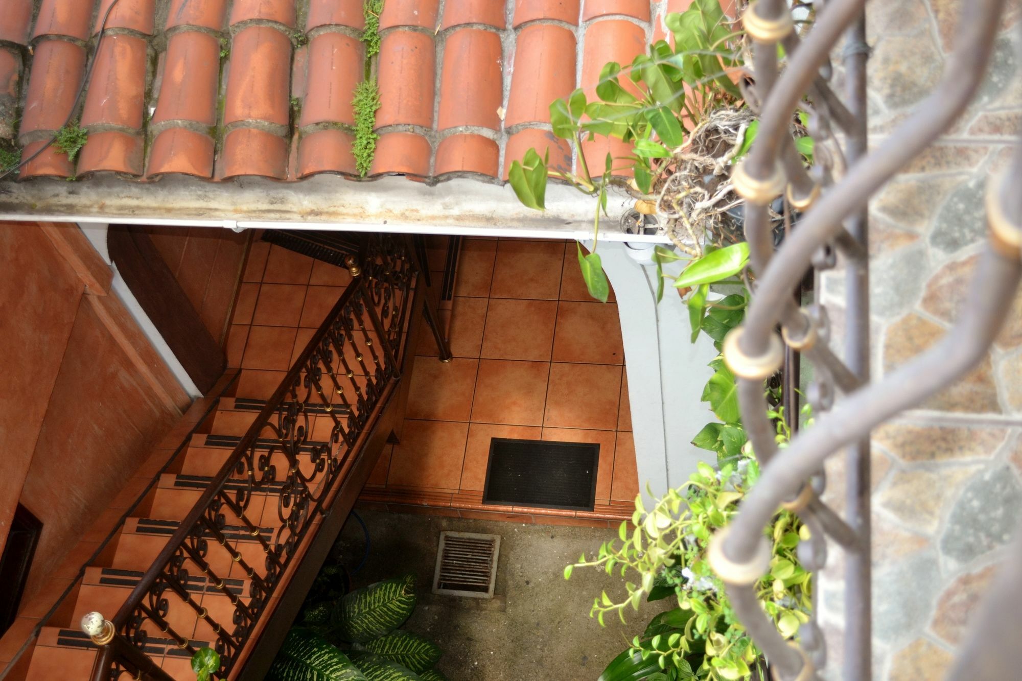 Hotel Villa Florencia Centro Historico San Salvador Exterior photo